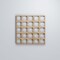 Ekena Millwork Extra Small Manchester Decorative Fretwork Wood Wall Panels, Red Oak, 7 3/8"W x 7 3/8"H x 3/8"T WALW08X08X0375MNCRO - alternate 2